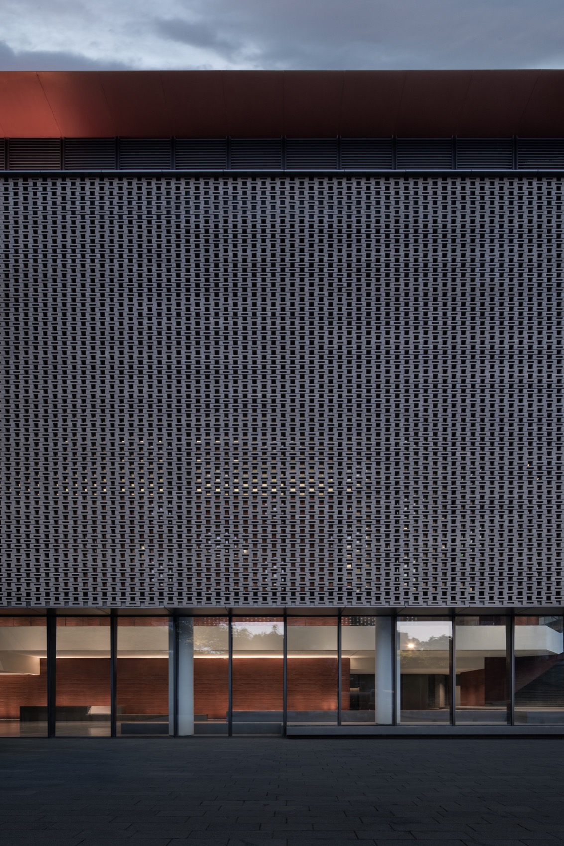 四川大学博物馆改扩建项目丨中国成都丨中国建筑西南设计研究院有限公司-41