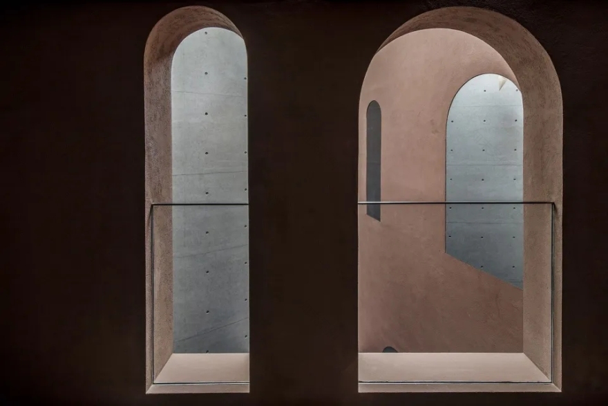 此拾酒店丨中国郑州丨徽宗设计研究室-25