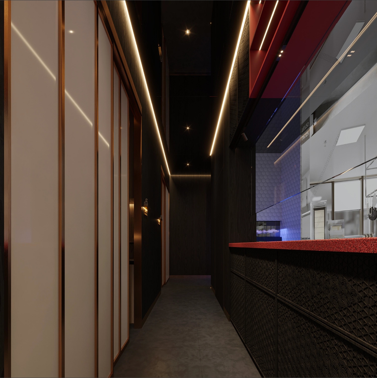 石家庄中冶餐厅·蟹私宴丨中国石家庄-18