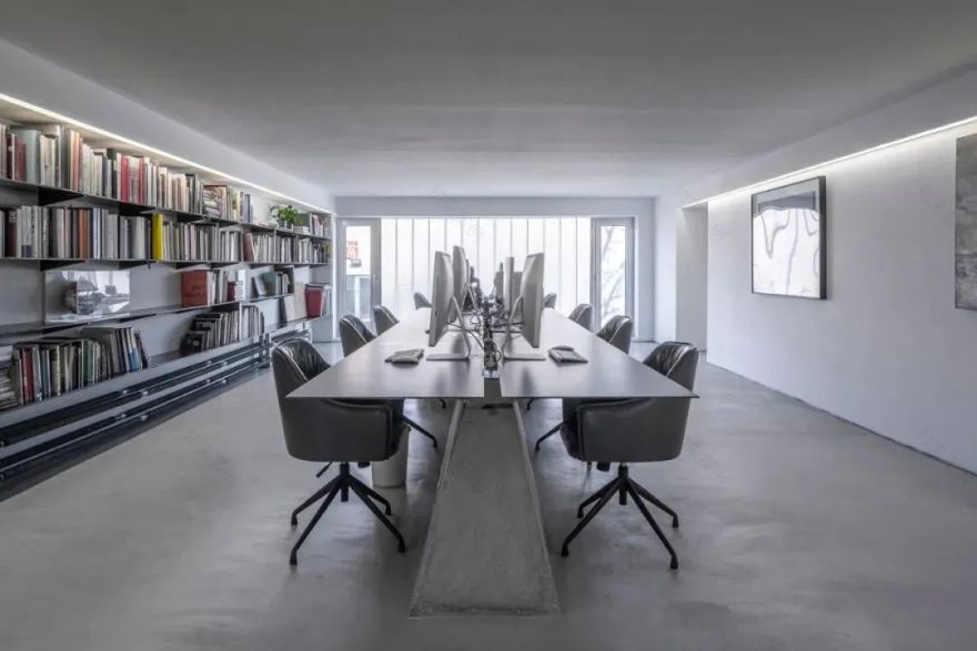 偏锋画廊丨中国北京丨建筑营设计工作室-61