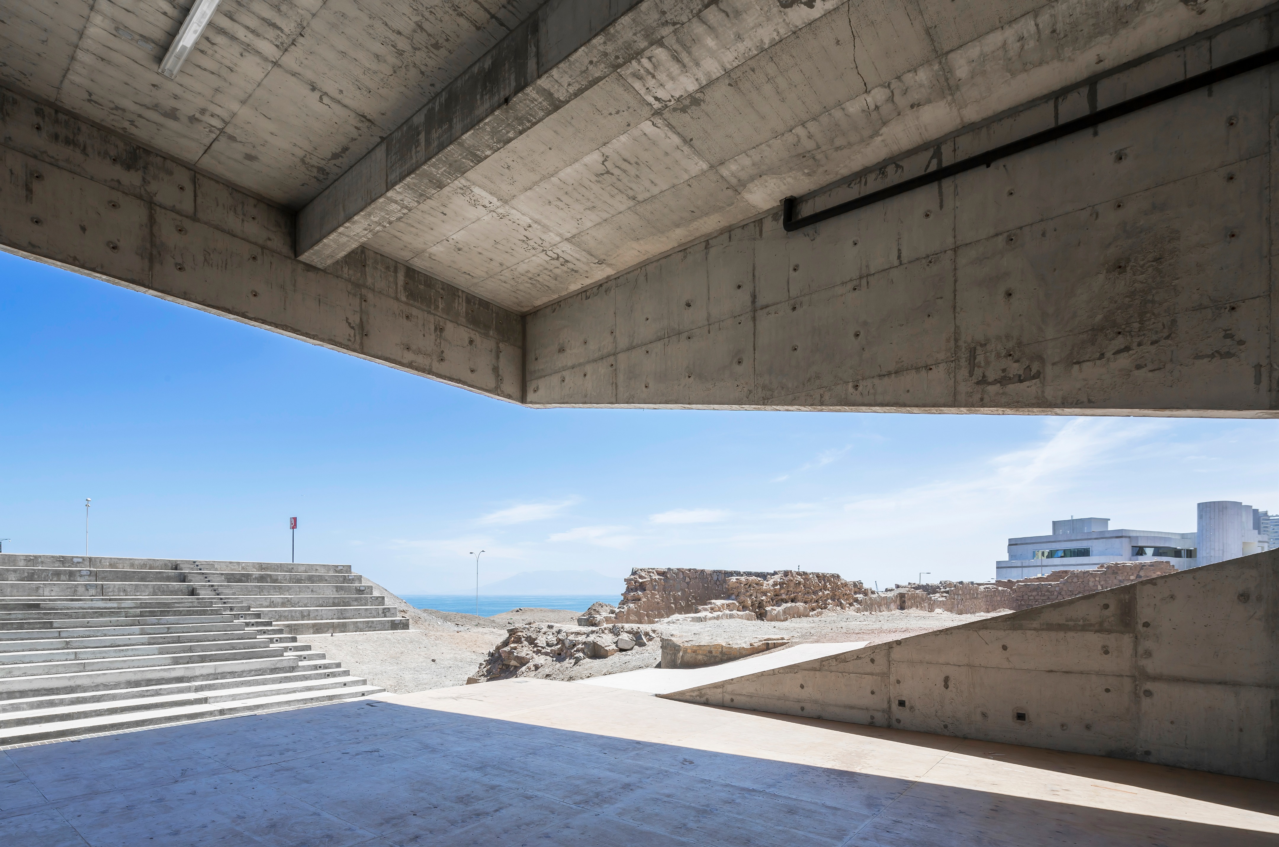 Huanchaca 废墟露天剧场-48