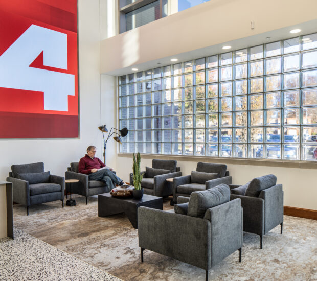 KMOV CBS 4新闻站改造项目-6