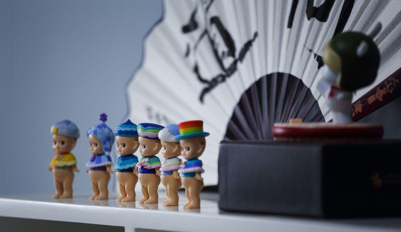 蓝野芳华 · 福田彩虹新都花园 142 平现代北欧风住宅设计丨中国深圳-24