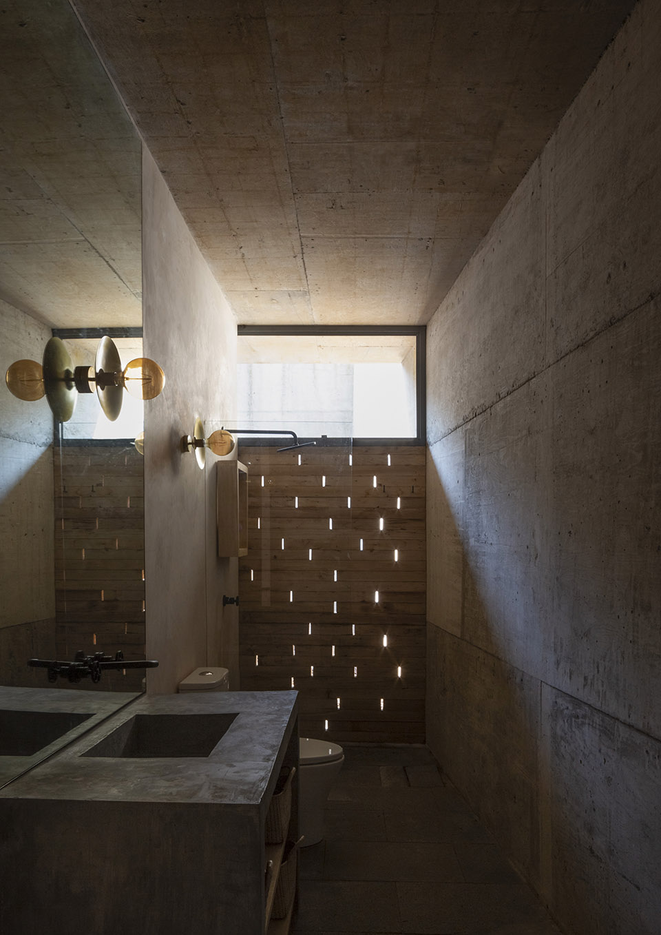 墨西哥 Avocado 住宅丨Francisco Pardo Arquitecto-20