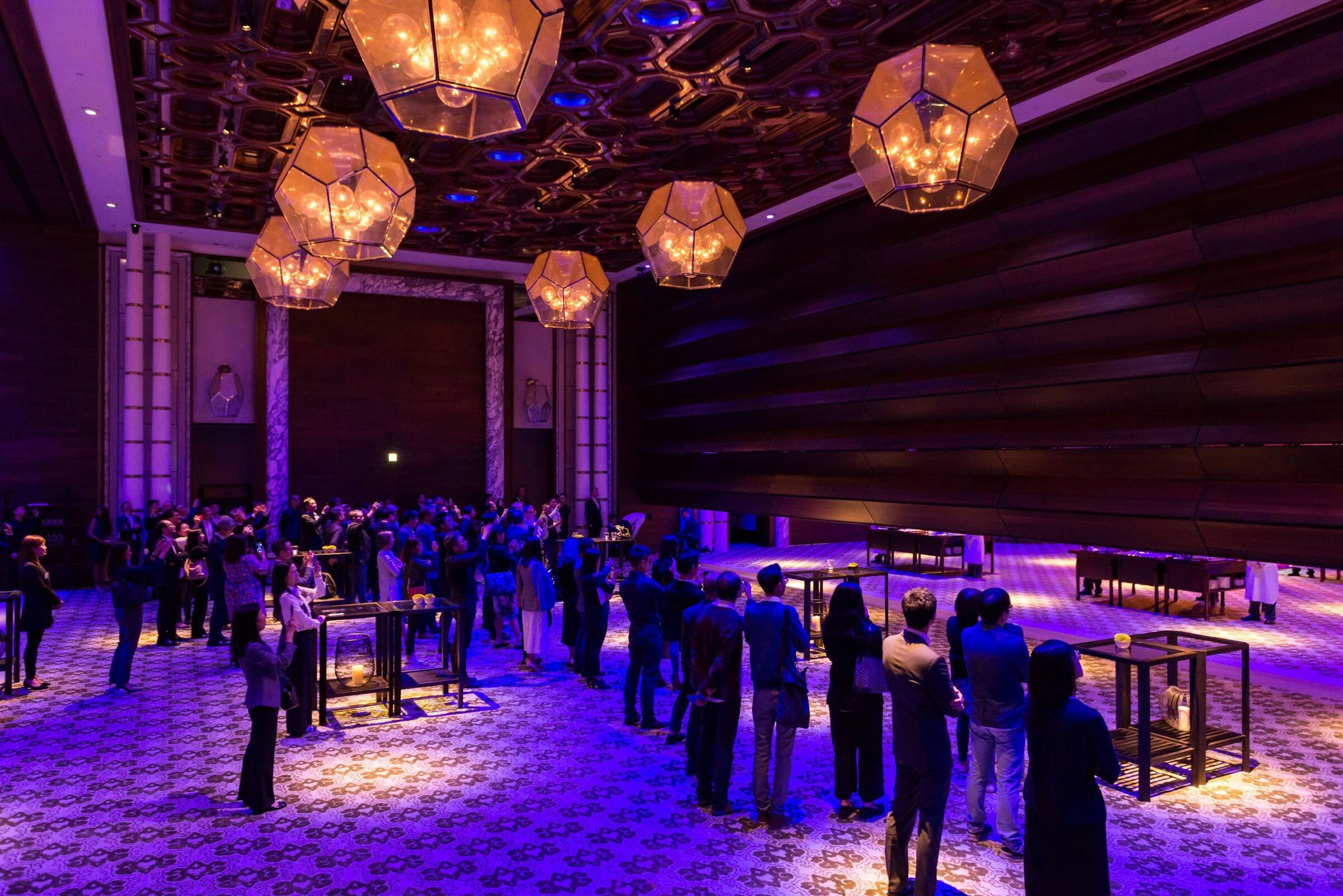 香港 Rosewood 酒店千平米大厅的惊艳设计-10