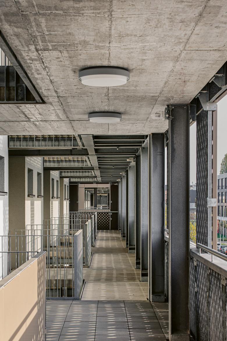 blocher partners丨Wohnquartier Hermann-Dorner-Allee Berlin丨德国-12