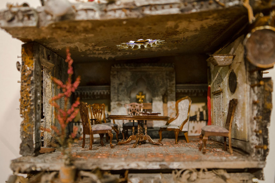 "UNPACKED | Refugee Baggage" 揭示难民真实生活-69