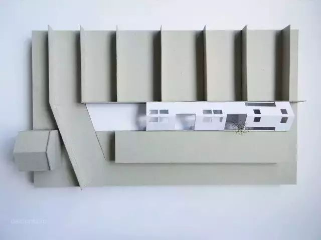 庭院住宅，一半原木一半阳光-7