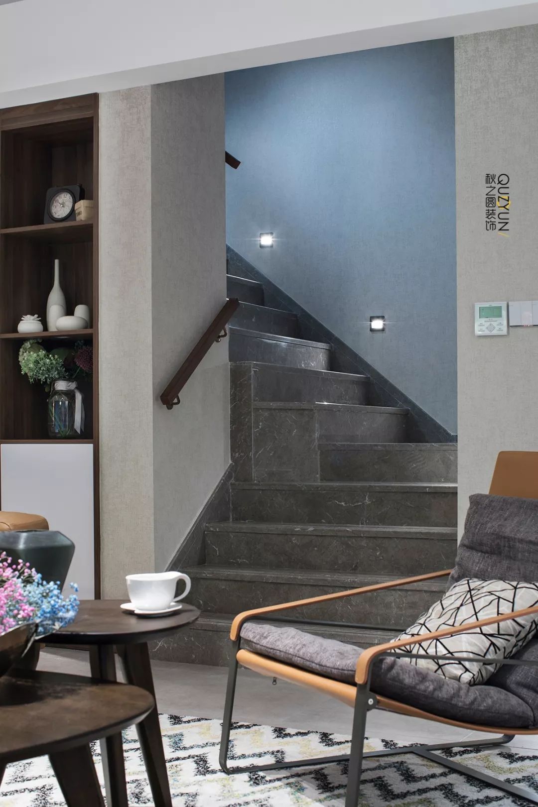 金地天际 北欧风家居 简约诗意生活-24