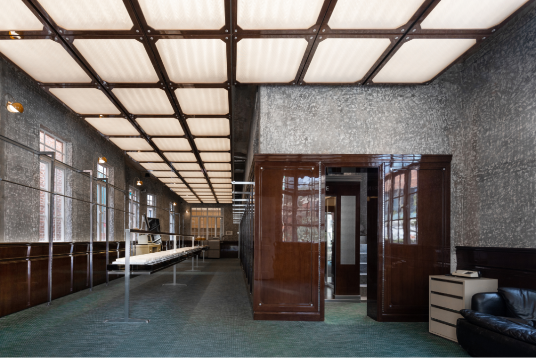 MASONPRINCE 零售空间丨中国广州丨T 束木筑造,TOACC-167