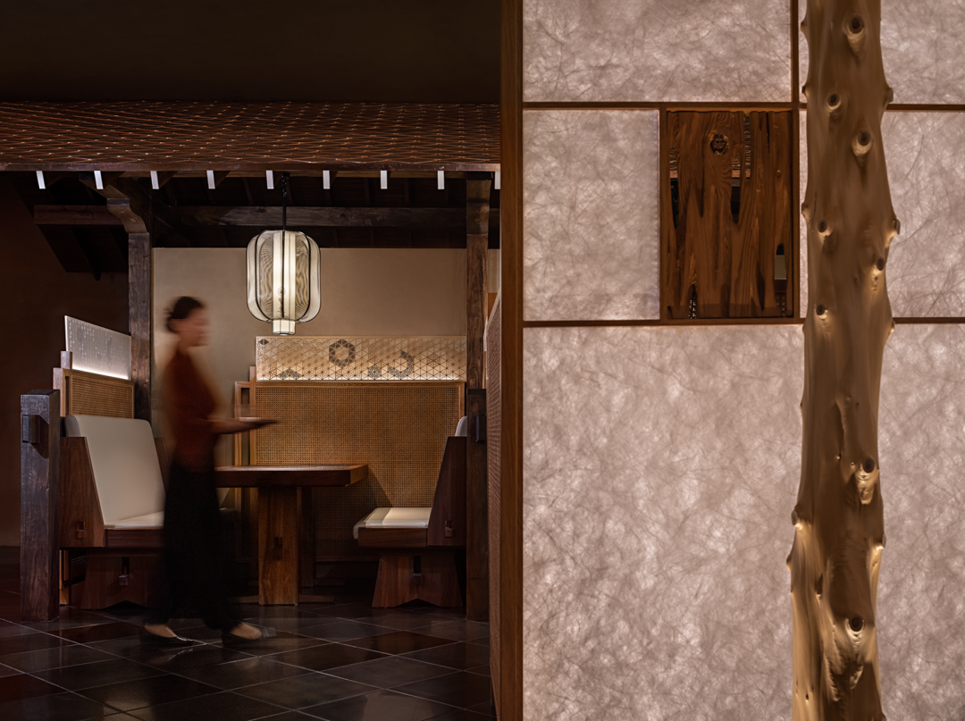 蟹道深圳平安金融中心店丨中国深圳丨道为设计TAOWAYDESIGN-48