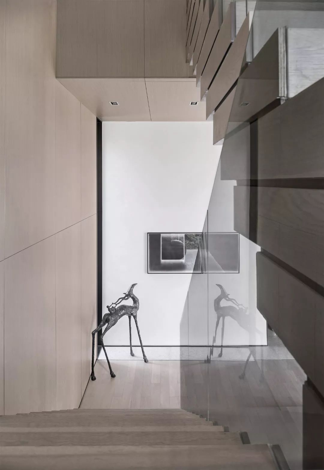 极简 原木，尽显简约格调的高级感  MOD-墨设-36