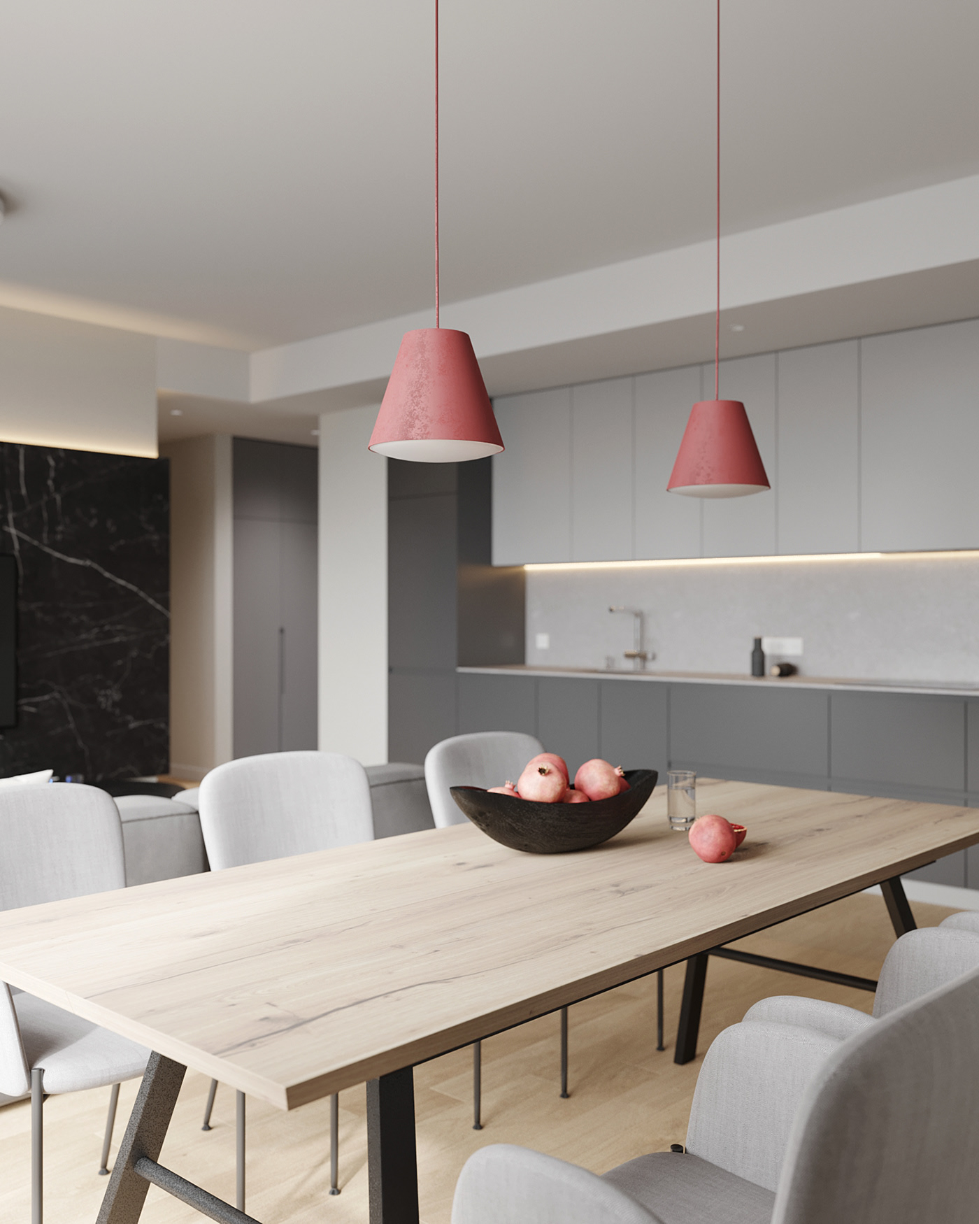 简约风住宅设计-7