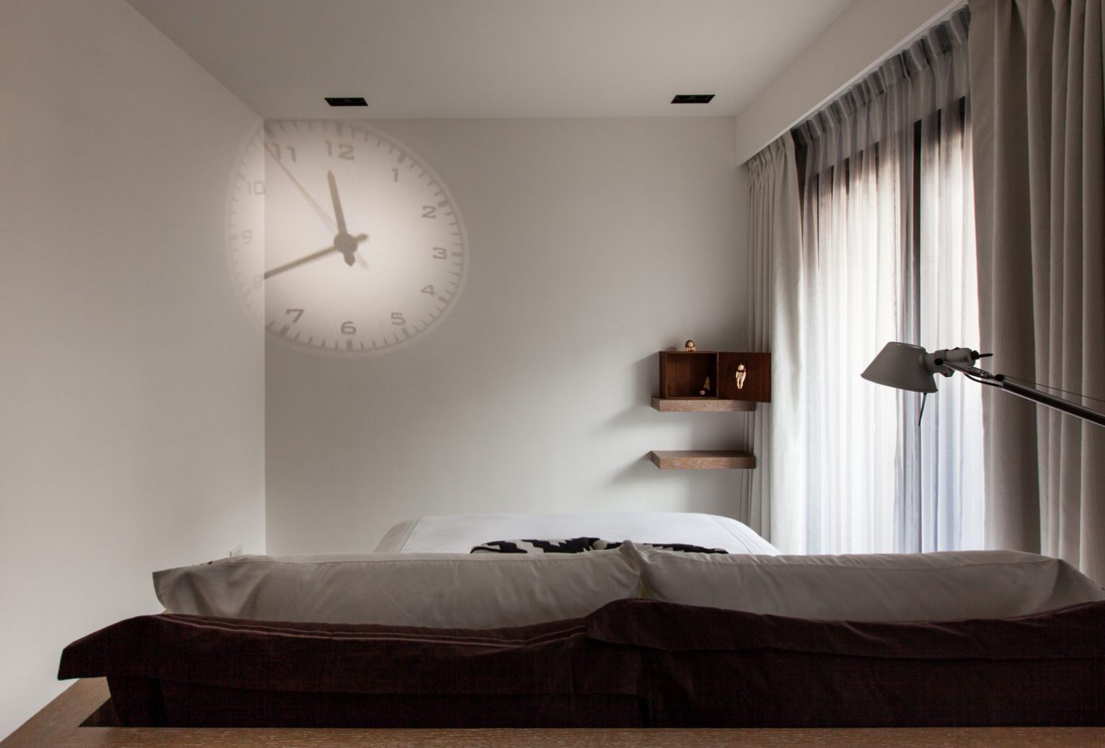 三代同堂的温馨记忆——馥阁设计打造的无障碍舒适家居-15