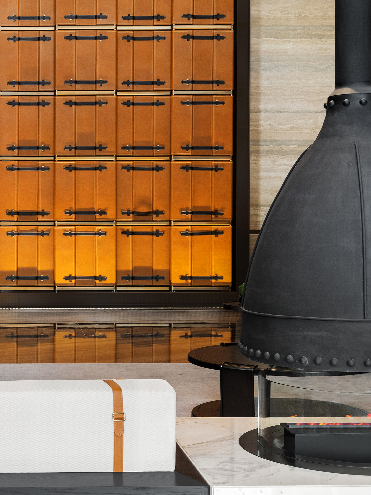 呼和浩特中心洲际皇冠假日酒店丨中国呼和浩特丨壹恳设计-33