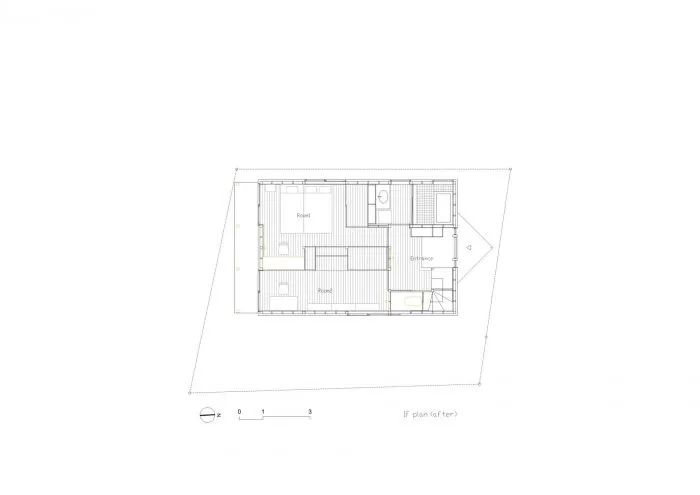 Ceiling and Ellipse 之家改造丨日本丨MURAYAMA + KATO ARCHITECTURE-38