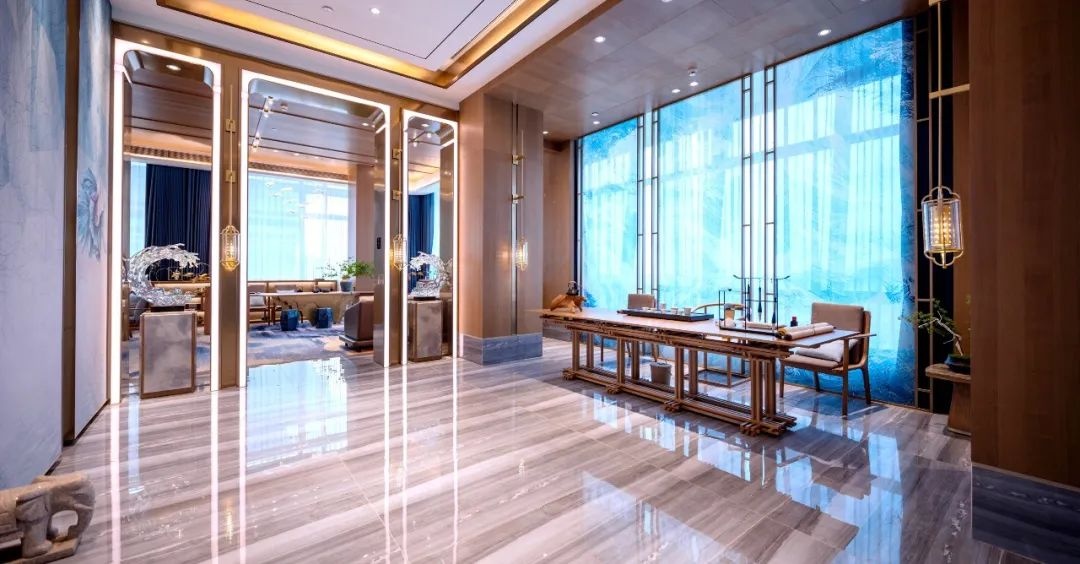 深蓝故里休闲空间设计丨中国珠海丨珠海凡空间建筑装饰设计有限公司-88