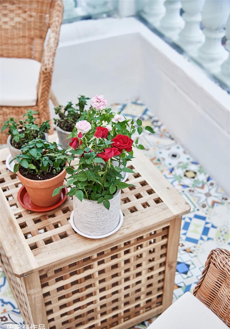 60 万改造老屋,打造梦幻家居空间-68