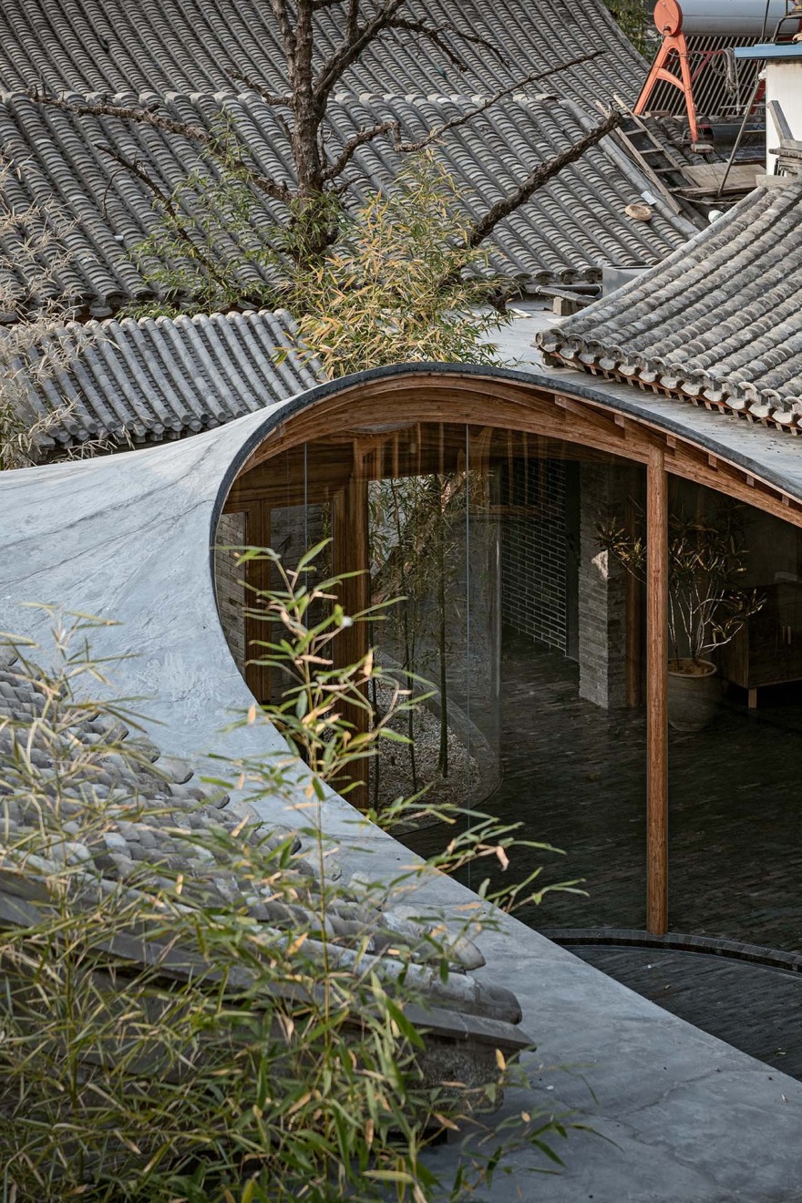 Qishe Courtyard / ARCHSTUDIO-44