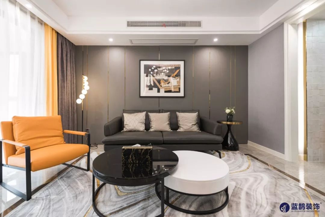 湖东府现代港式家居，轻奢与精致完美融合-33