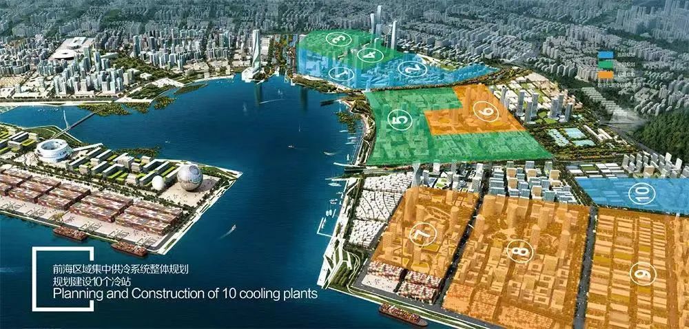 前海合作区相关建设项目（涉及多个项目）丨中国深圳丨奥雅纳（英国,中国香港,深圳团队）-25