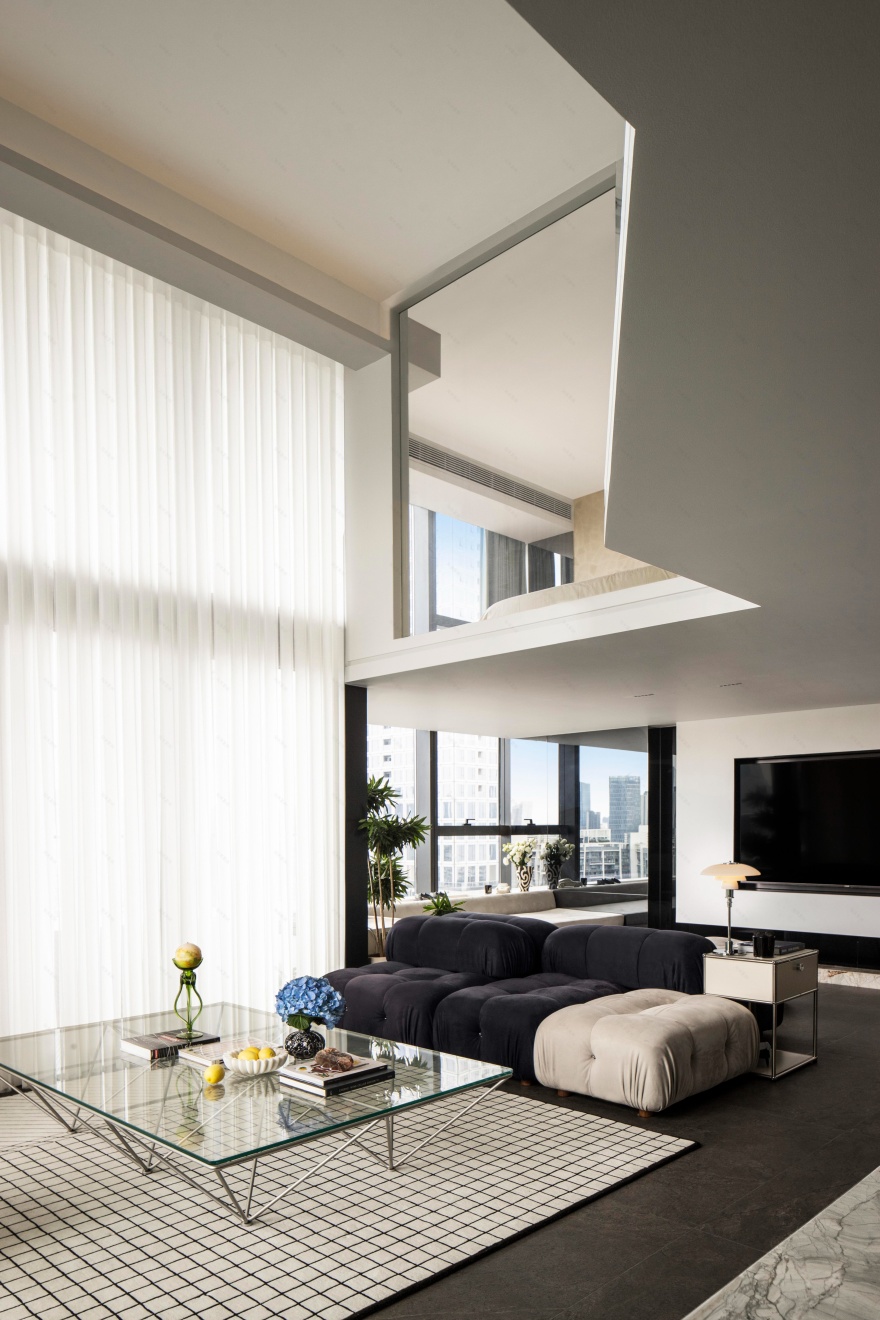 瑧湾汇私宅丨中国深圳丨HYPE ASSOCIATES 超热设计-16