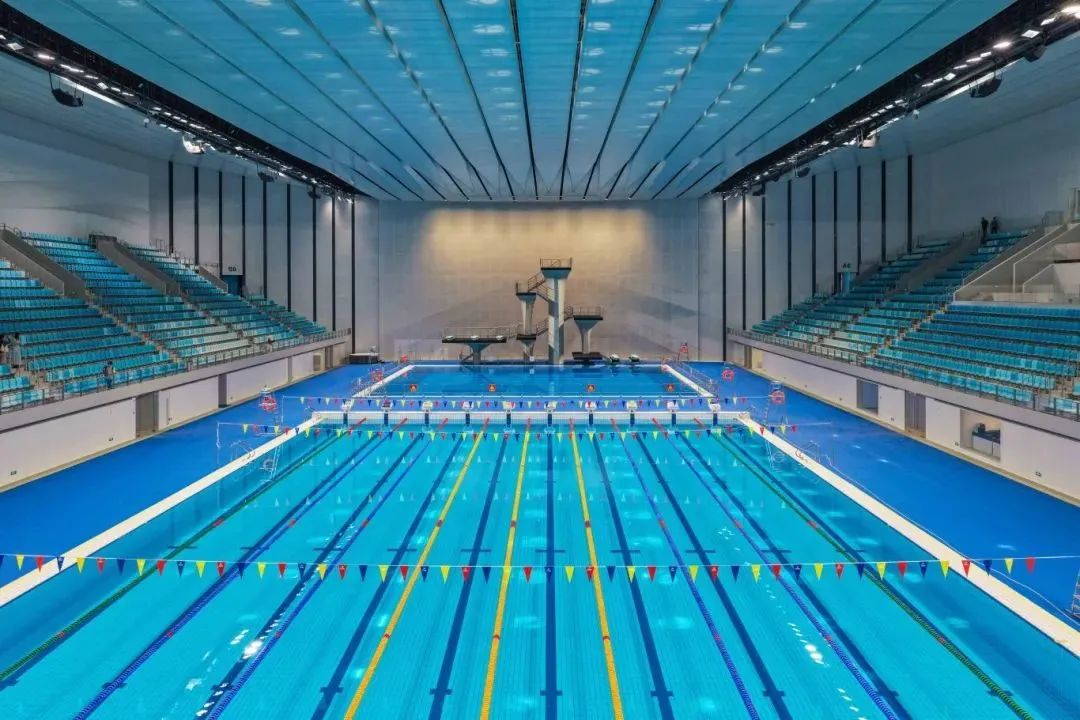 大湾区文化体育中心丨中国广州丨扎哈建筑事务所-20