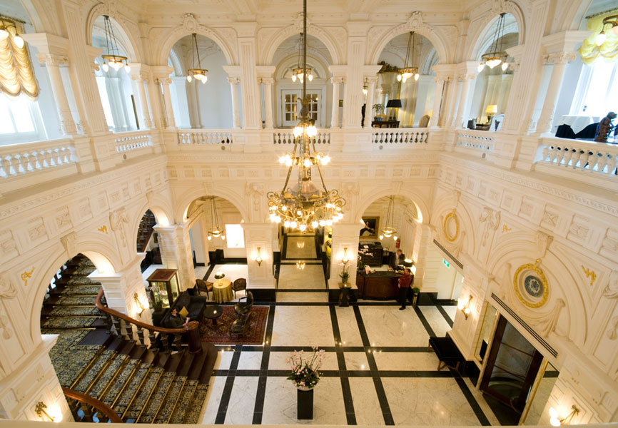 阿姆斯特丹洲际酒店(摄影图片)-57