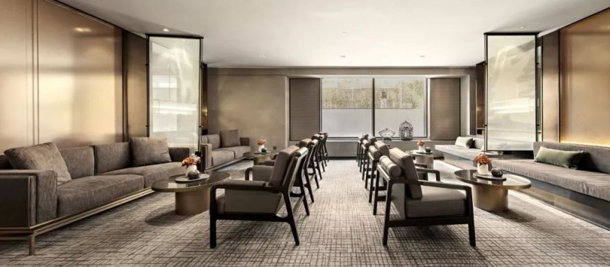 竹林语、玲珑境,营造气质之美! 春山秋水设计-17