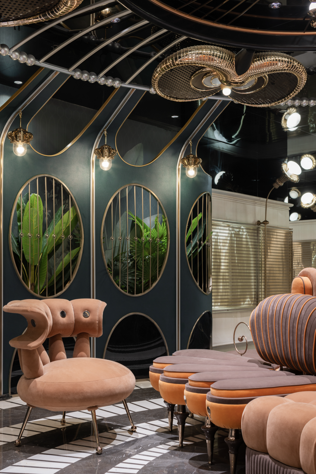 李想新作丨刷爆互联网平台的德基广场公共空间-116