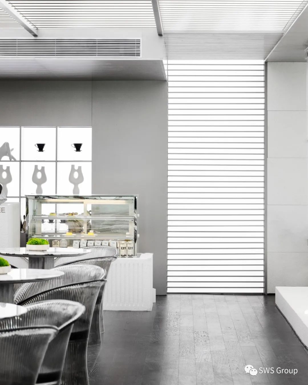 苏州绿城金茂泊印澜庭售楼处丨中国苏州丨SWS Group-58