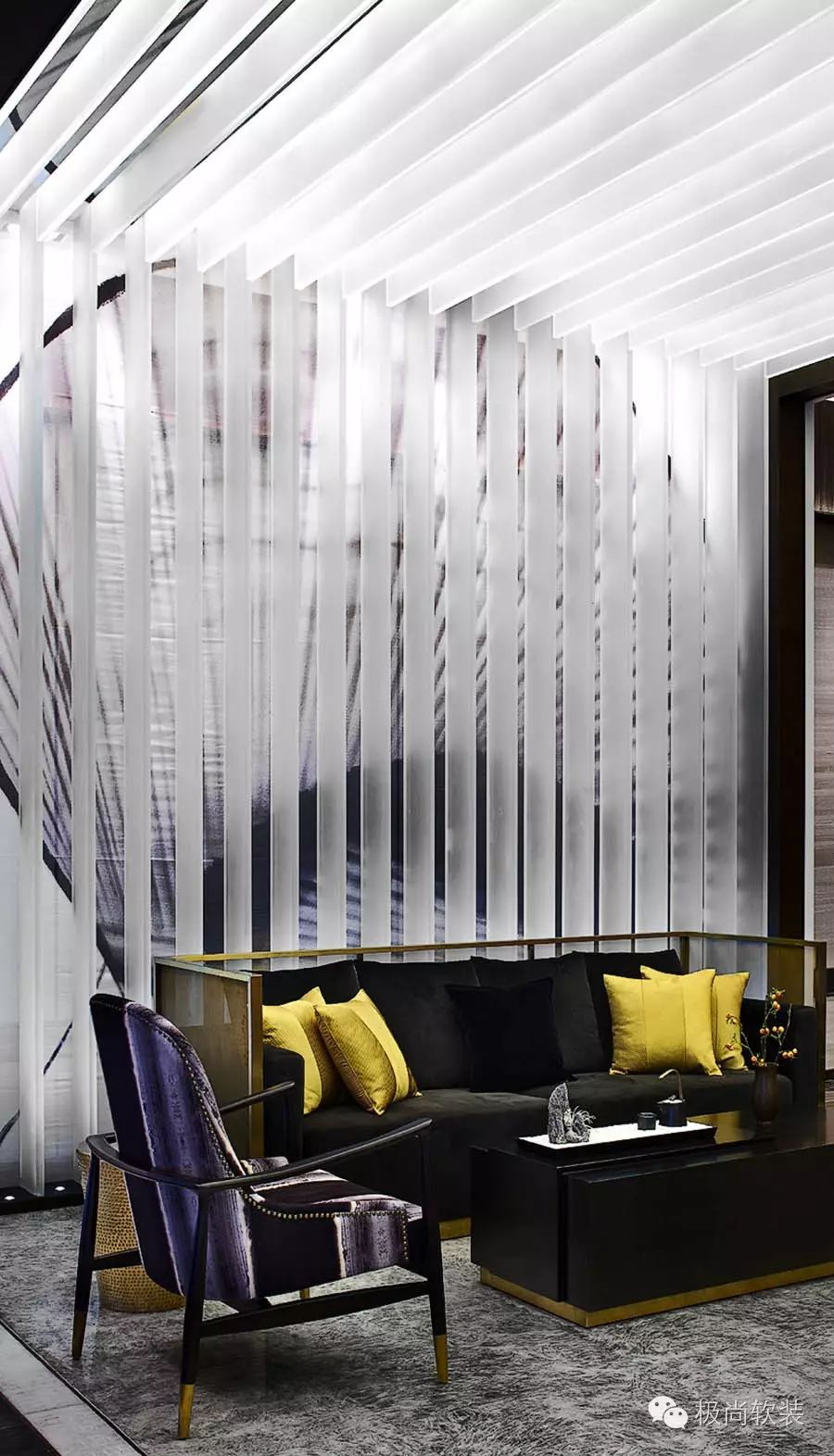 【易和极尚】金地•大运河府临时售楼处——地王之上 桥西风华-16