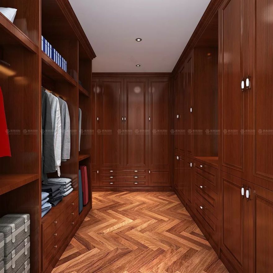 《紫楹台》简美风,简约而不简单的设计魅力-43