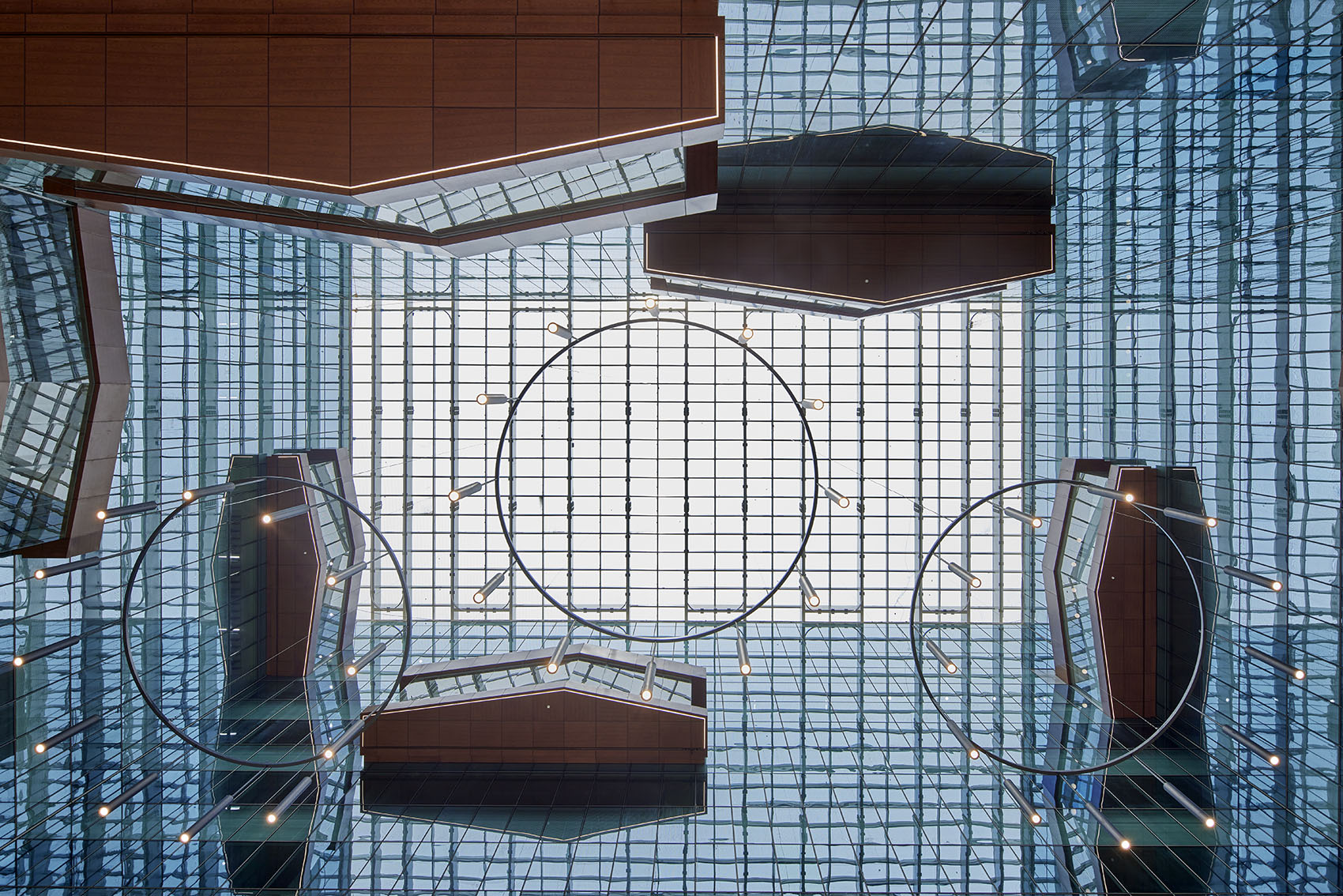 金奈科技园，印度 / Morphogenesis-20