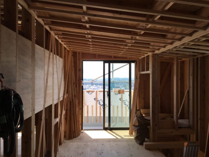 王禅寺の住宅丨LEVEL Architects-9