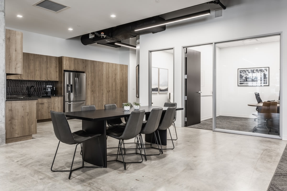 因韦斯凯办公室 菲舍尔斯丨Parallel Design Group-8