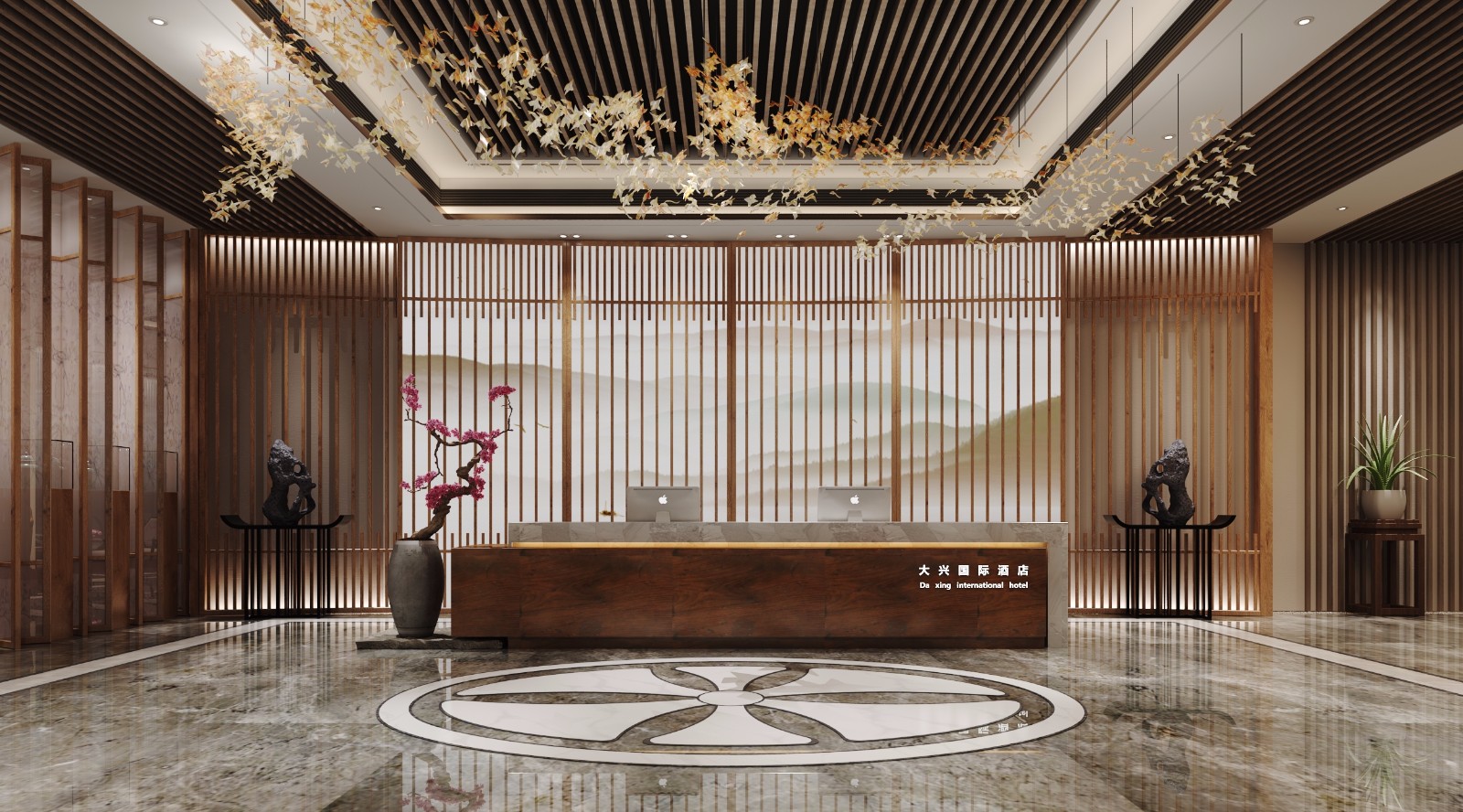 大兴国际酒店-18