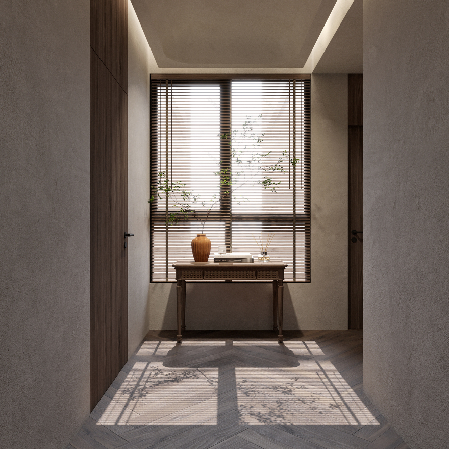 安顺大师公寓丨越南胡志明市-8