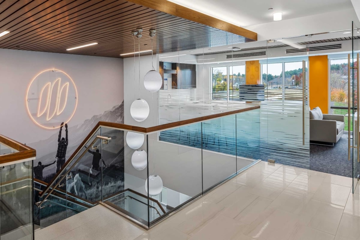 Workers Credit Union 办公室设计丨意大利马萨丨Maugel Architects-17