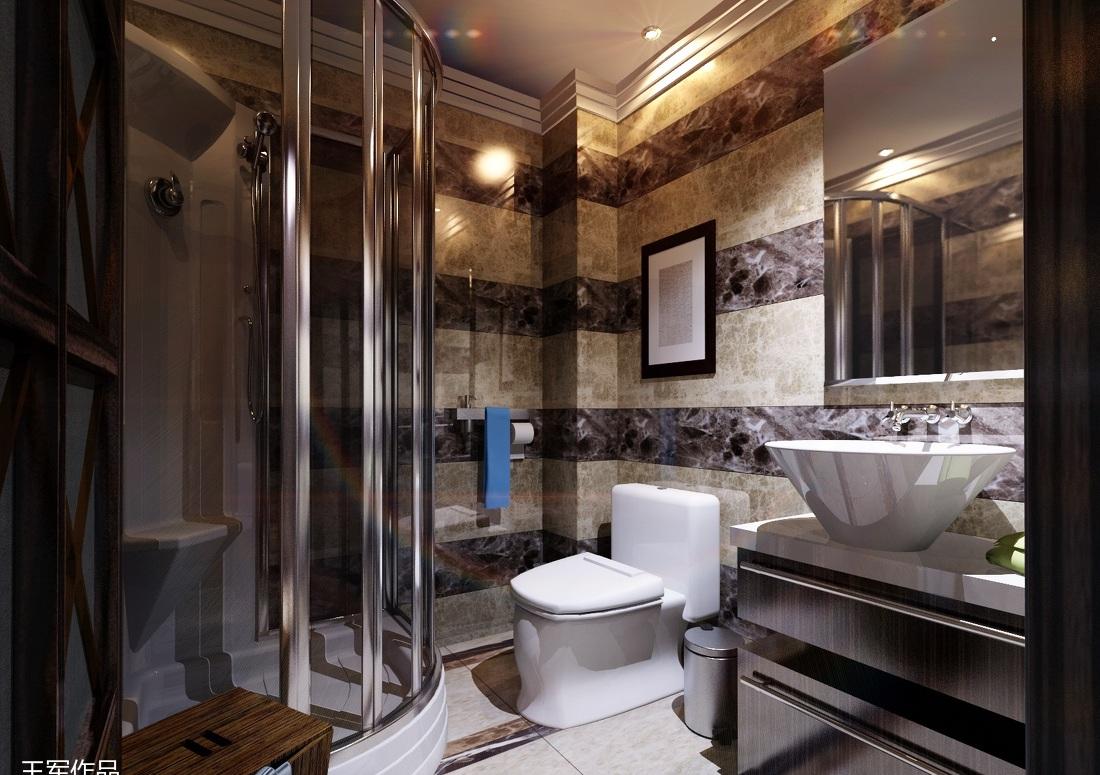 
东方至尊后现代风格 -3