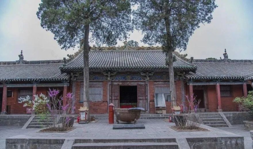 中国木结构建筑的前50座遗存清单丨中国长治-228