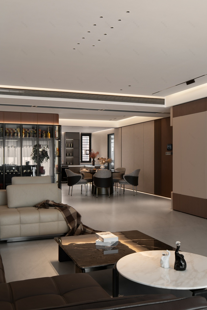 璞光·润舍(新华城)丨中国广东丨镶润空间-21