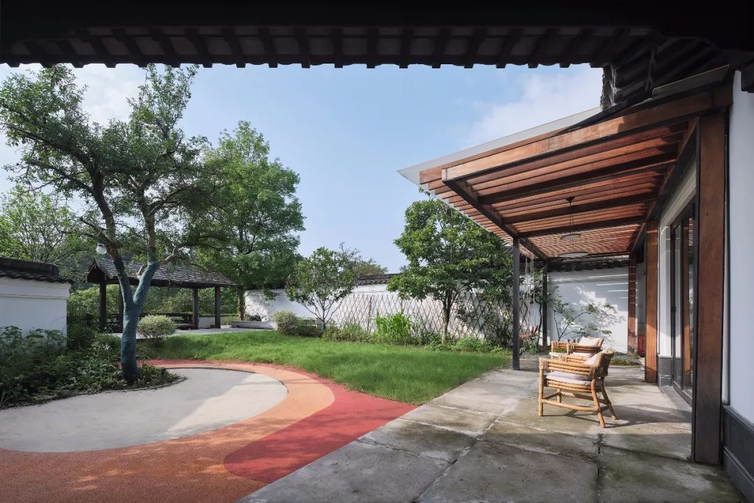 桃花源度假屋丨立木L&M-16