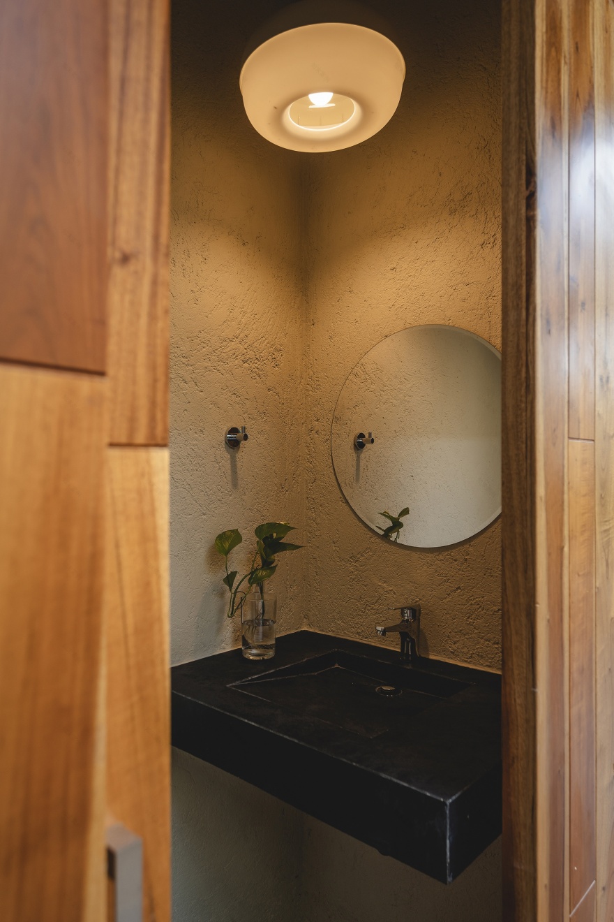 墨西哥Casa Umbral住宅丨Taller Estilo Arquitectura-18