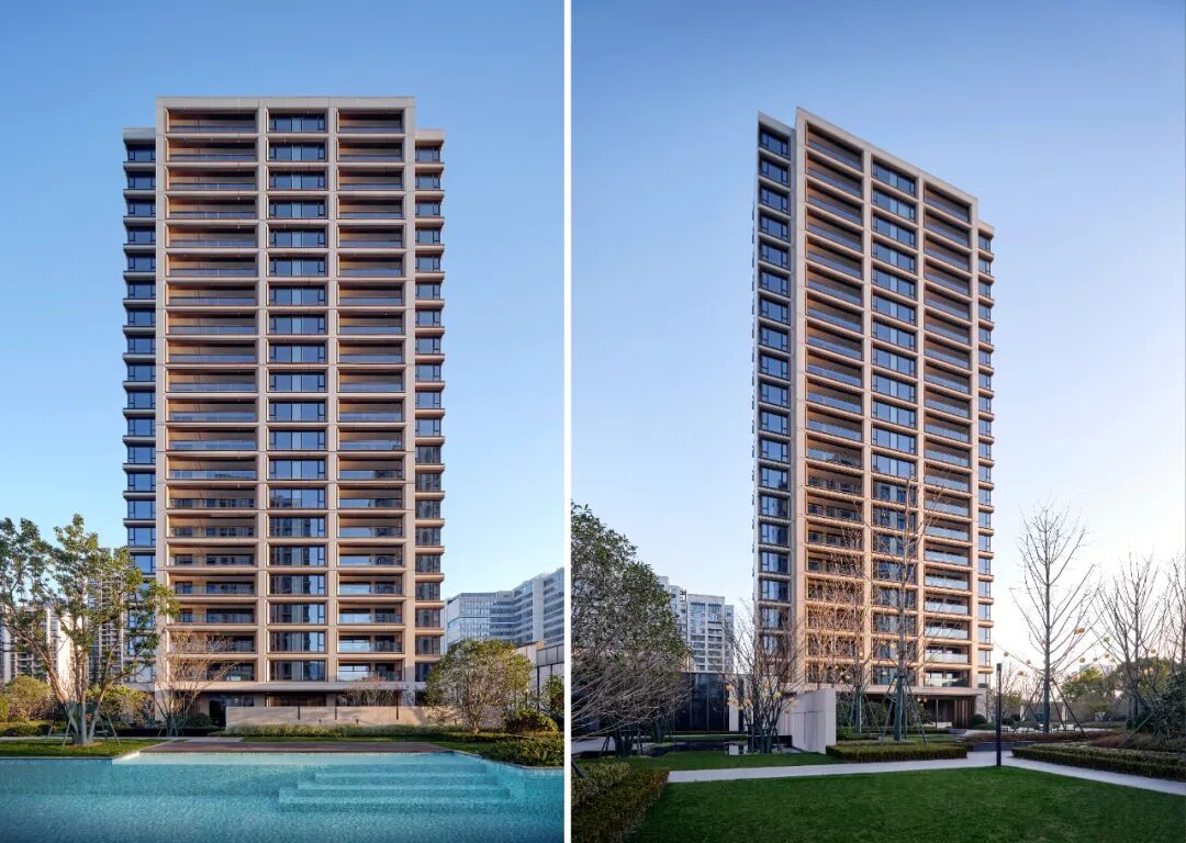 奥克斯·宁波天一晓著丨中国宁波丨JHD建筑（建筑设计）,广州山水比德（景观）,上海卡纳等（室内）-36