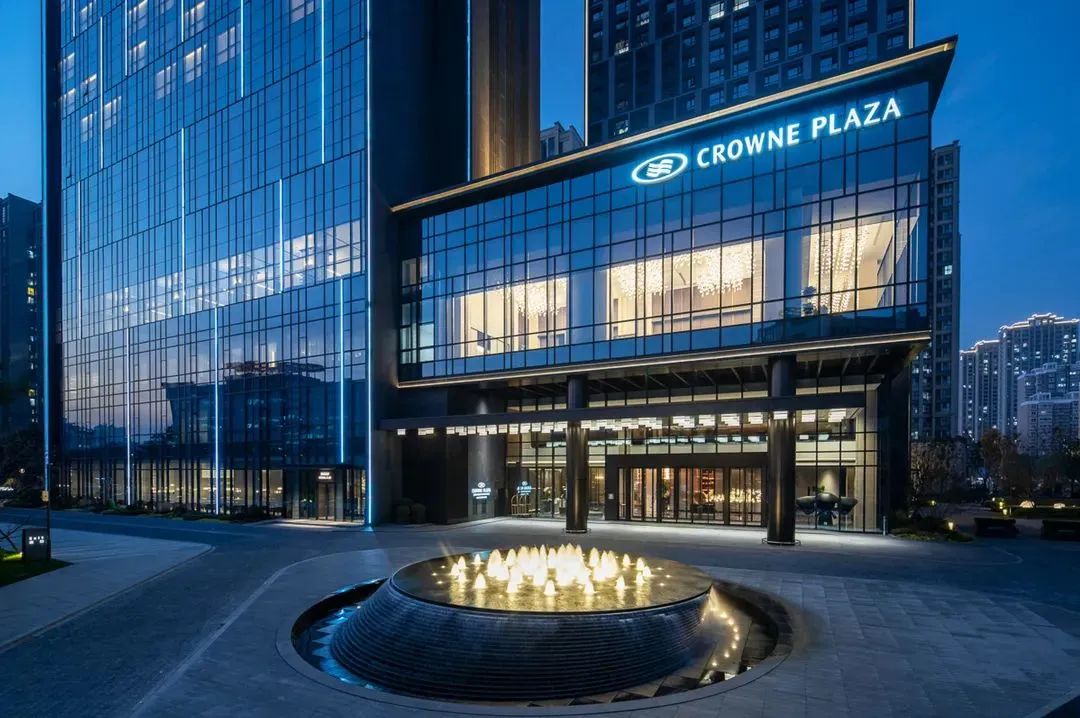 郑州高新皇冠假日酒店丨中国郑州丨苏州金螳螂建筑装饰股份有限公司-37