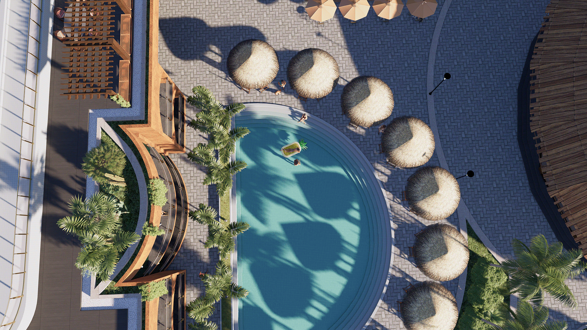 KinHa 五星级商务酒店及度假村-14