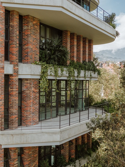 El Gulungo 大楼丨ALH Taller de Arquitectura-5