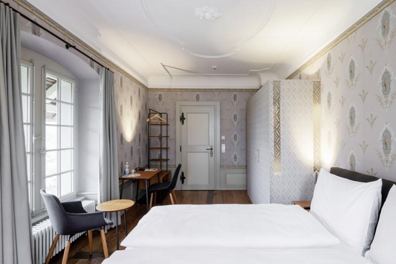 Castor Huser丨Gesamtsanierung Knappenhaus Schloss Rued丨瑞士-33