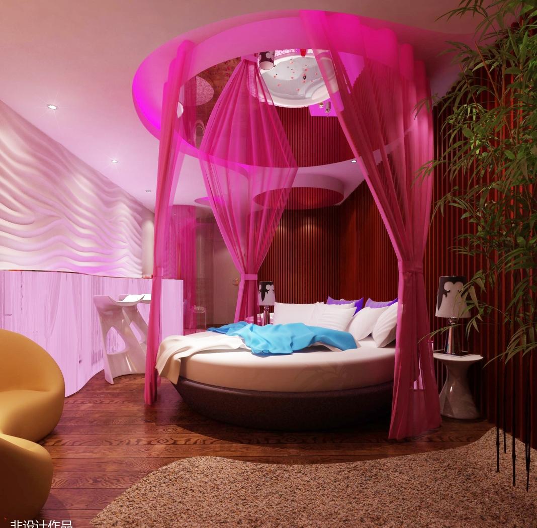 西安唯梦主题酒店 | 十大特色客房设计-12